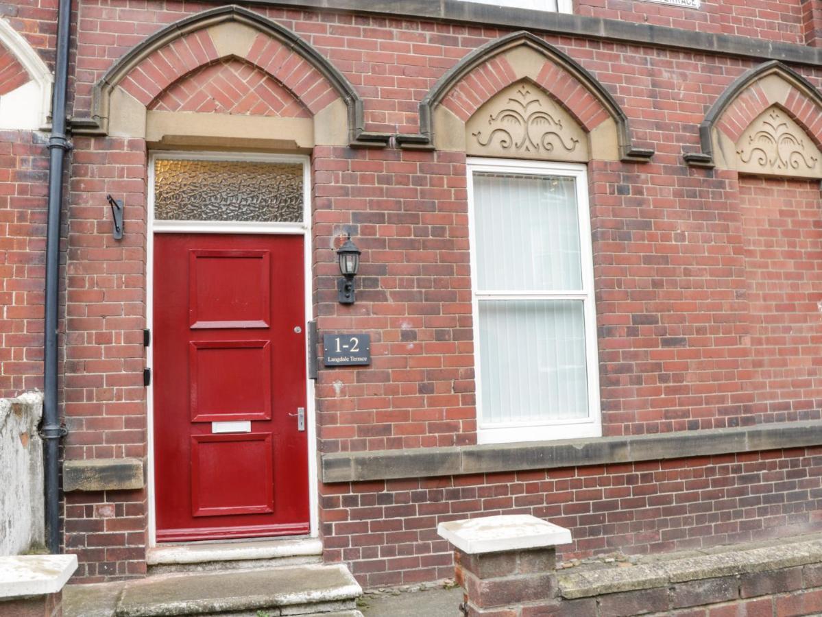 St Hilda'S Corner House Whitby Exterior foto